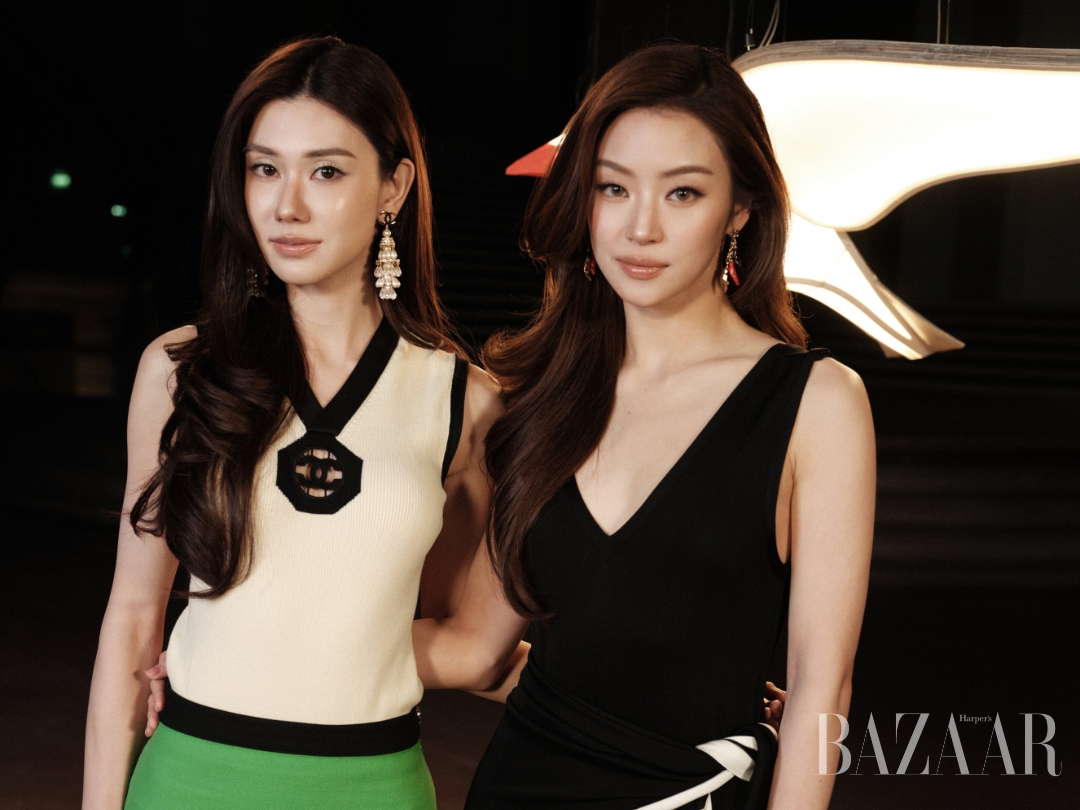 Diện đồ đôi tinh tế như LenaMiu tại show Chanel Xuân Hè 2027缩略图