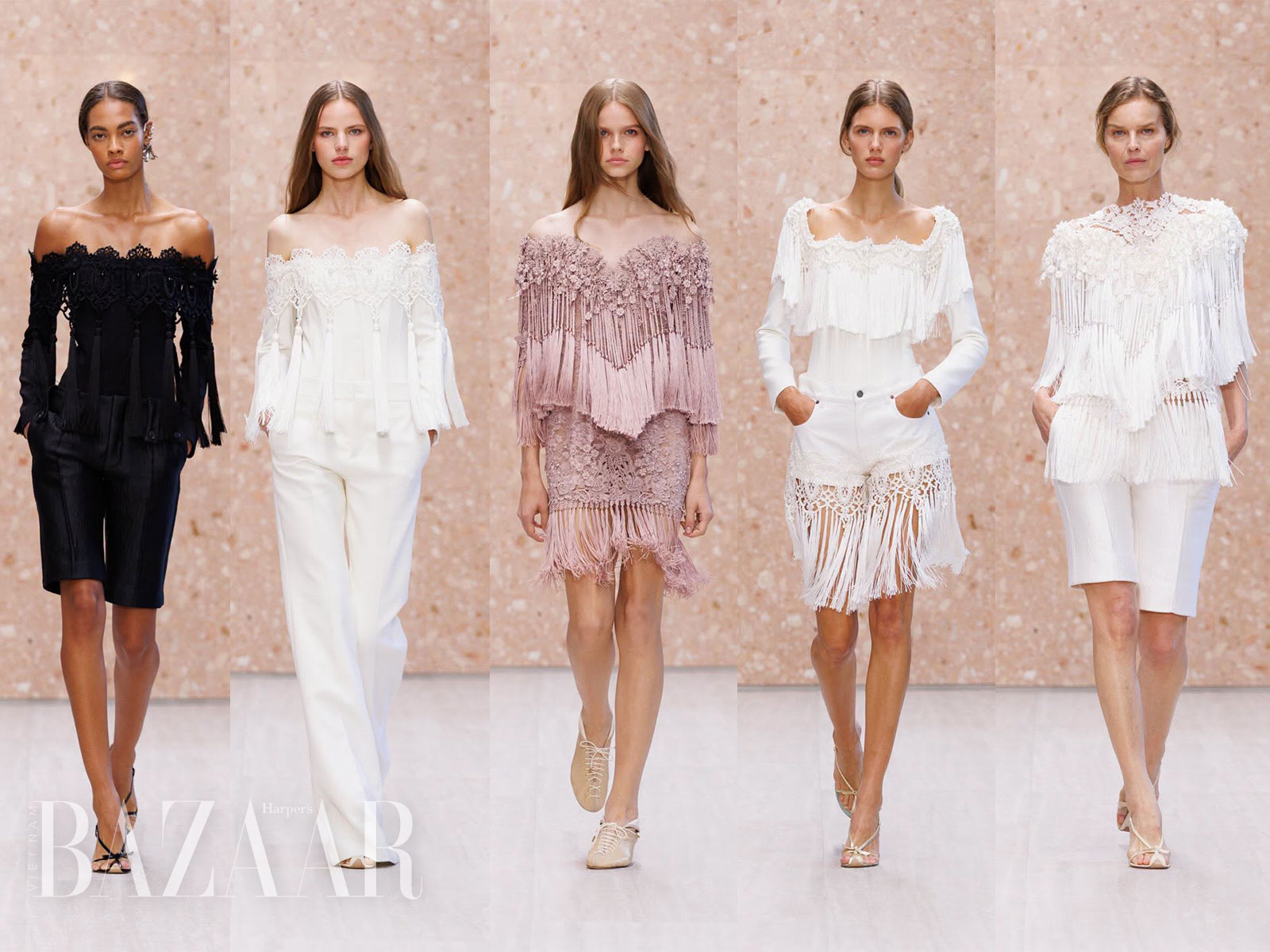 Chloé Xuân Hè 2027: Niềm vui của đam mê cuồng nhiệt缩略图