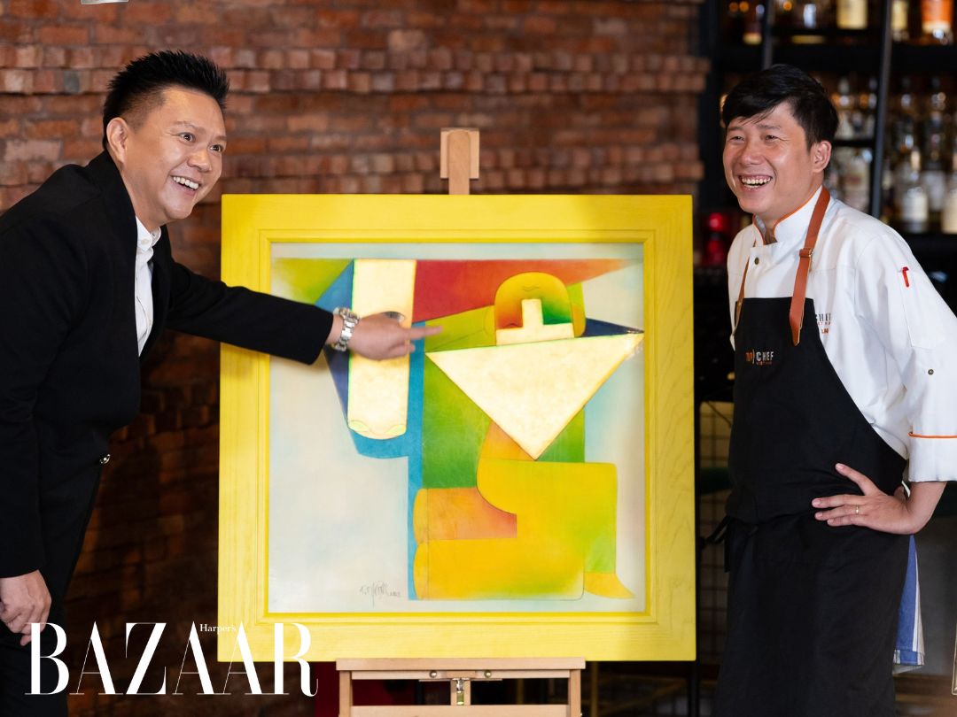Top 6 Top Chef biến cảm hứng hội họa thành đại tiệc ẩm thực缩略图