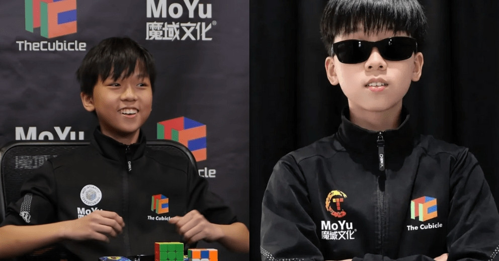 Bá khí ngút trời của cậu bé SN 2013 thi xoay Rubik: Bị dẫn trước 1-4 vẫn lội ngược dòng vô địch quốc tế, hé lộ profile缩略图