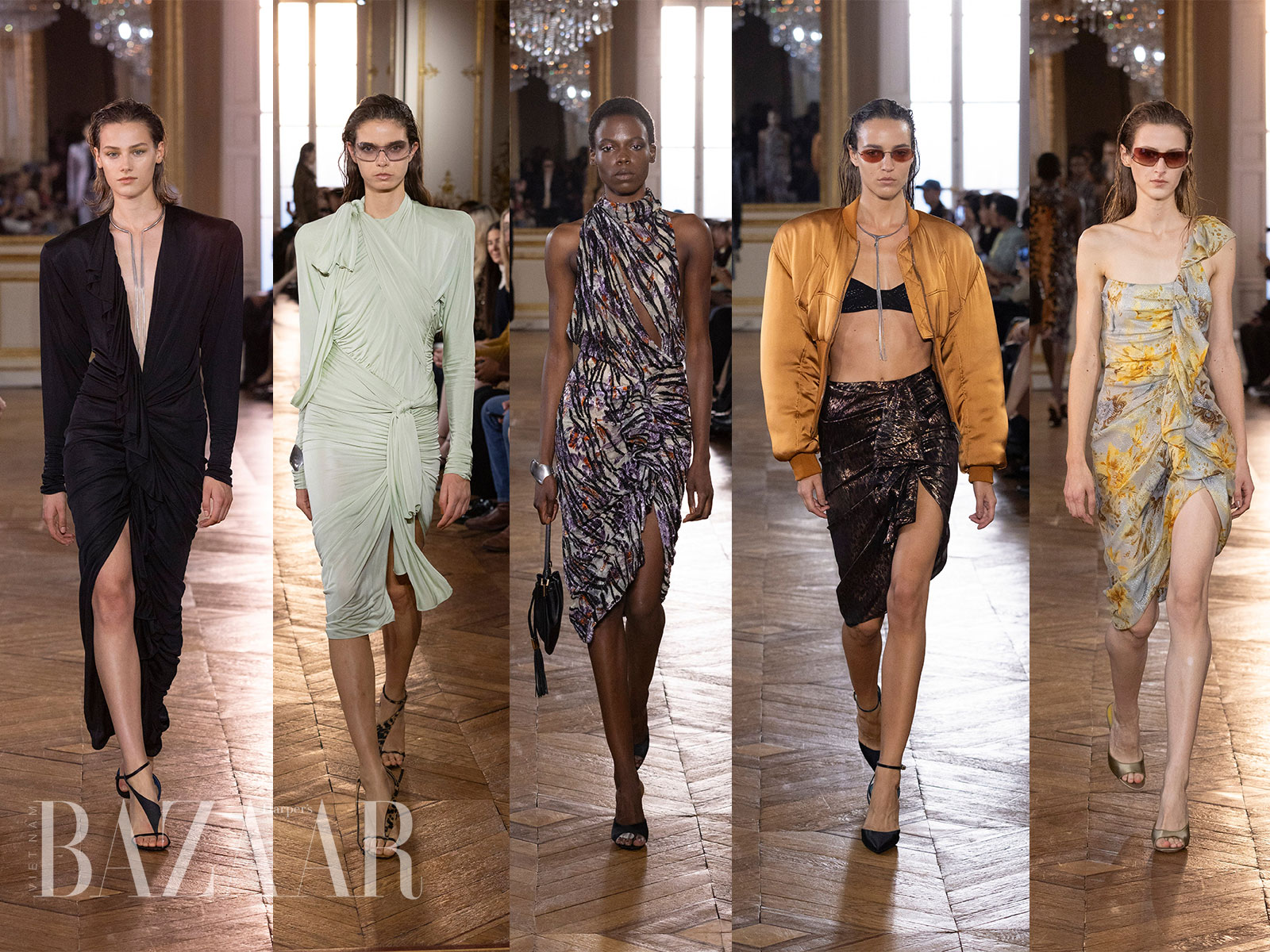 Balmain Xuân Hè 2027: Chương mới trong dinh thự lịch sử缩略图