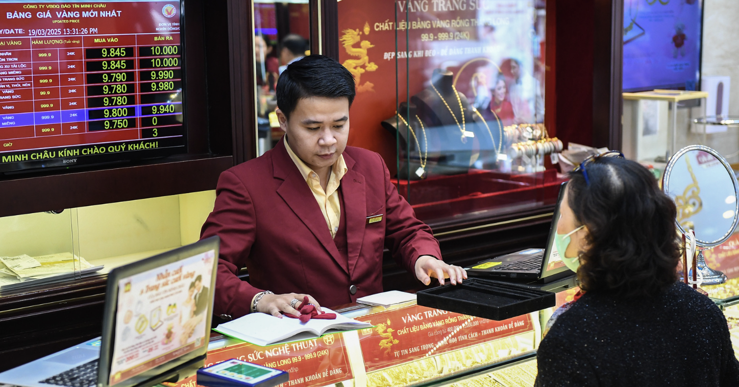 Bảo Tín Minh Châu lên tiếng về việc đại lý căng băng rôn đề nghị trả lại tài sản缩略图