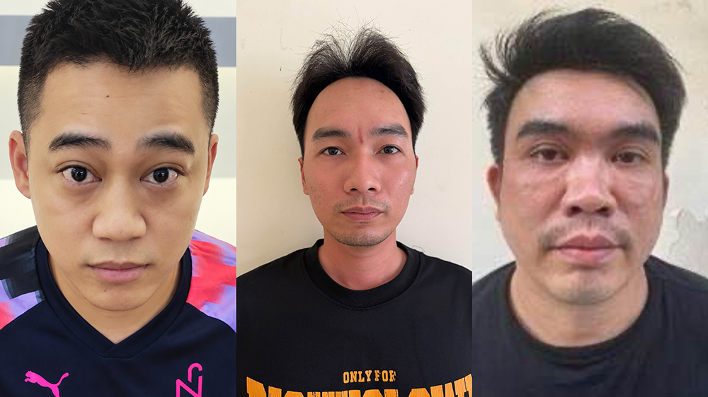 Bắt 36 người trong đường dây cho vay nặng lãi núp bóng cho thuê vàng缩略图