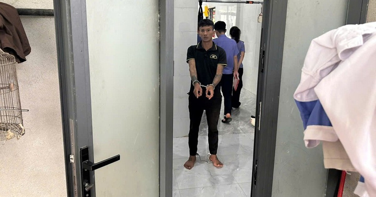 Bắt giữ đối tượng cướp tài sản rồi xâm hại nạn nhân缩略图