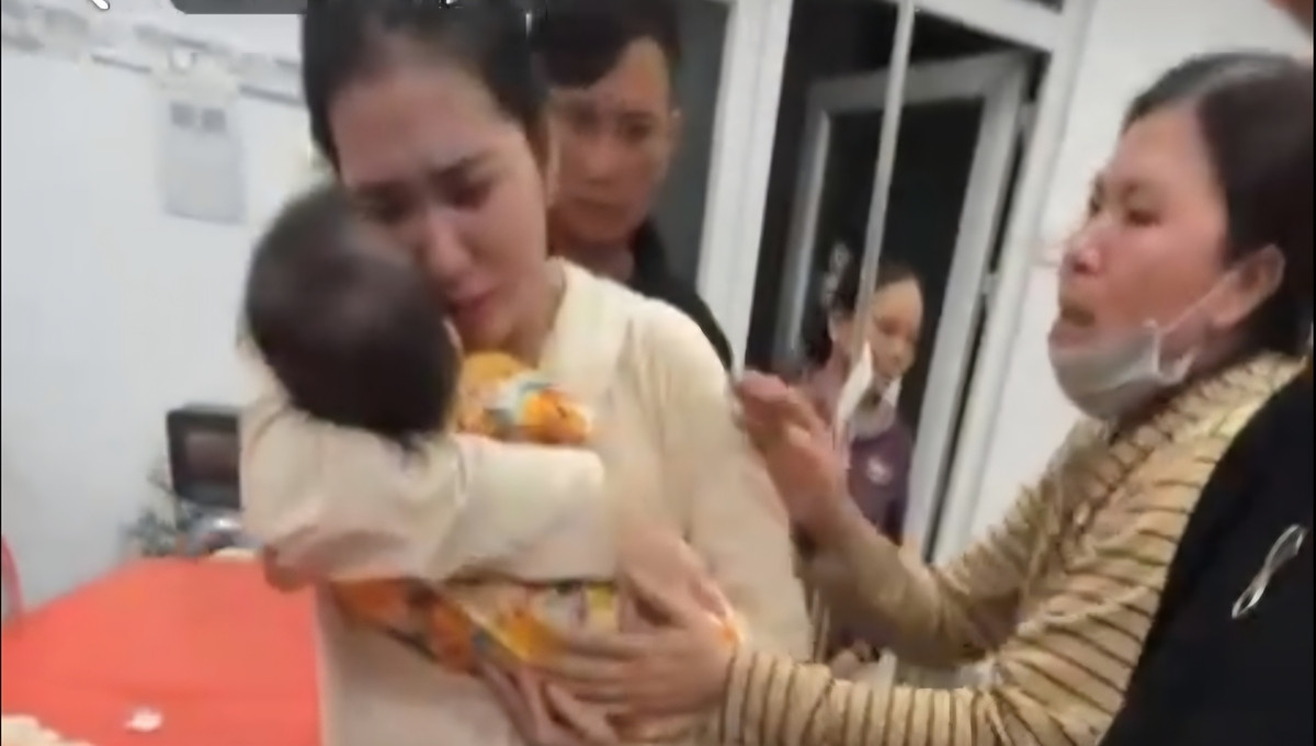 Bé gái 9 tháng tuổi ở Khánh Hoà tử vong: Bệnh viện Đa khoa Thái Hòa lên tiếng缩略图