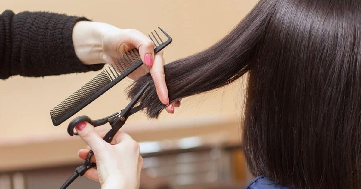 Bí quyết giữ tóc dài khỏe nhờ tỉa ngọn định kỳ缩略图