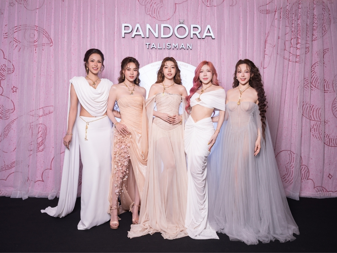 LUNAS cùng Pandora giải mã bản sắc qua những biểu tượng Talisman缩略图