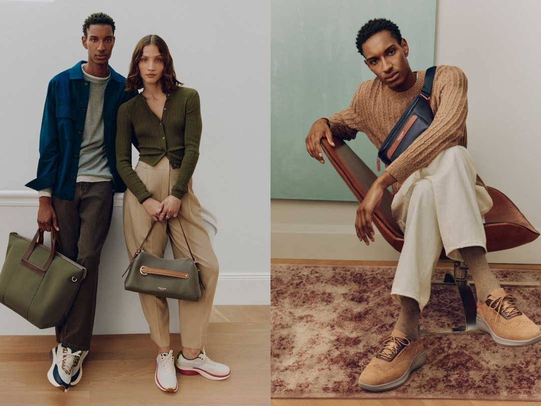 Từ di sản đến tinh thần Unbothered: Cole Haan định hình vẻ thanh lịch đương đại缩略图