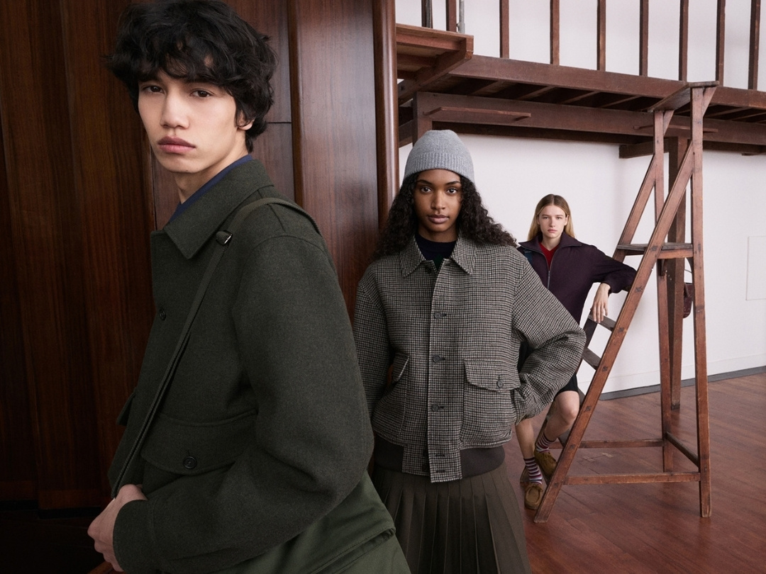 Sắc thái kịch nghệ, đầy ngẫu hứng trong BST kết hợp mới nhất giữa UNIQLO và Jonathan Anderson缩略图