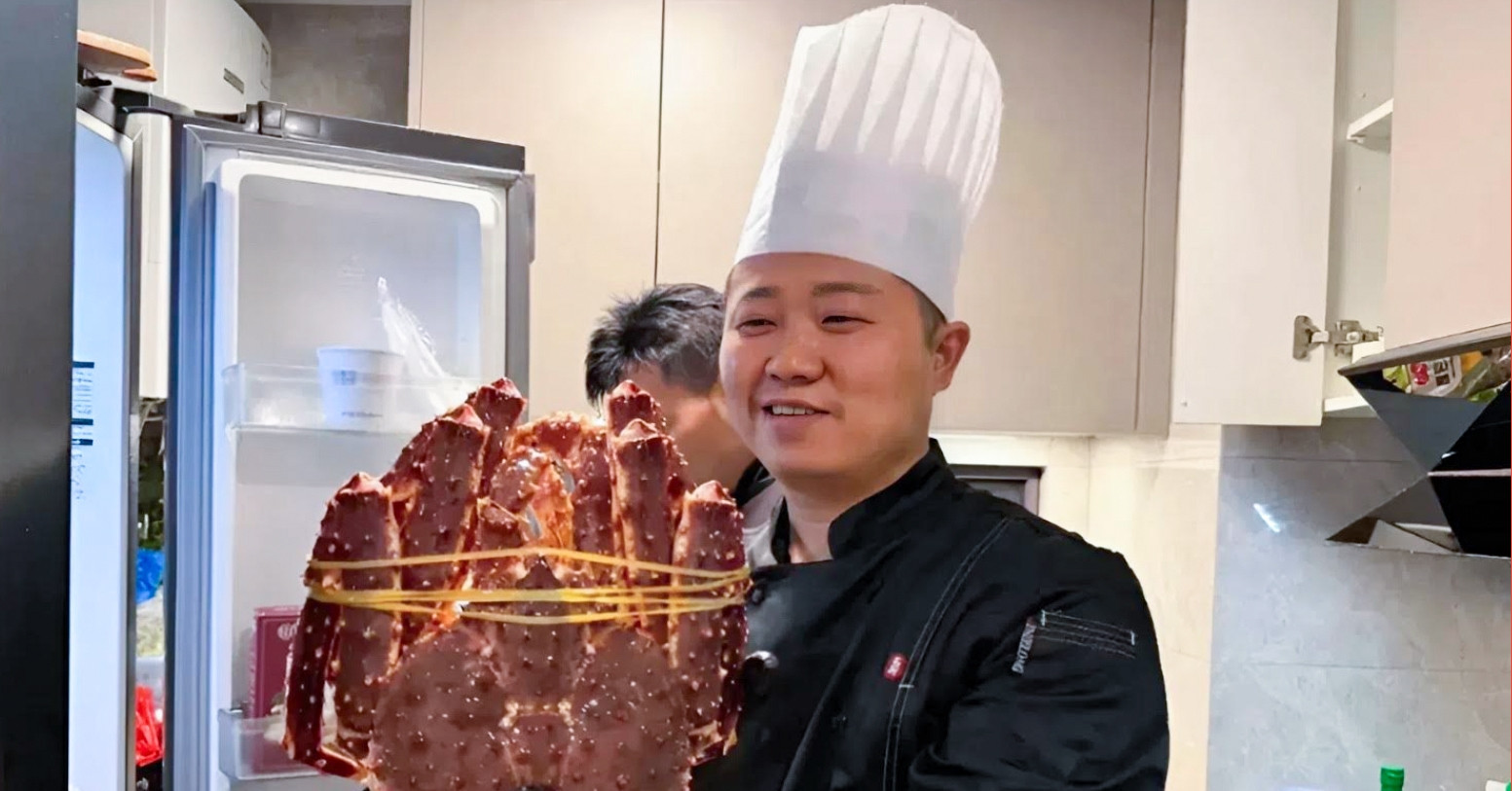 Bỏ việc ở khách sạn đi nấu ăn tại nhà, đầu bếp kiếm hơn 200 triệu đồng/tháng缩略图