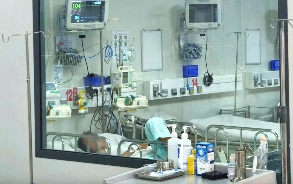 Bộ Y tế thông tin về chùm ca nhiễm não mô cầu ở TP.HCM, khuyến cáo phòng bệnh缩略图