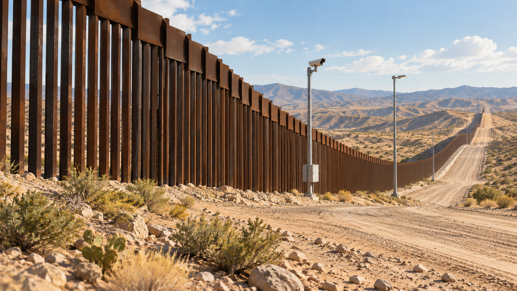 CBP: Năm tài khóa 2026 không có người nhập cư trái phép được thả từ biên giới vào nội địa缩略图