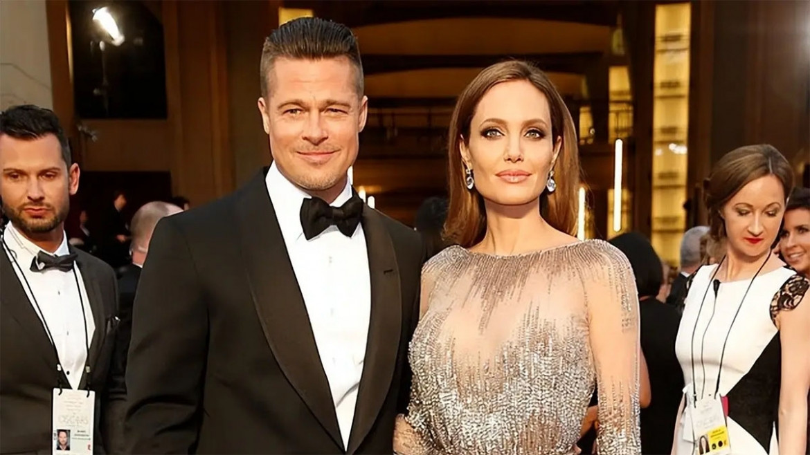 Brad Pitt lần đầu lên tiếng về giai đoạn đen tối nhất khi ly hôn Angelina Jolie缩略图