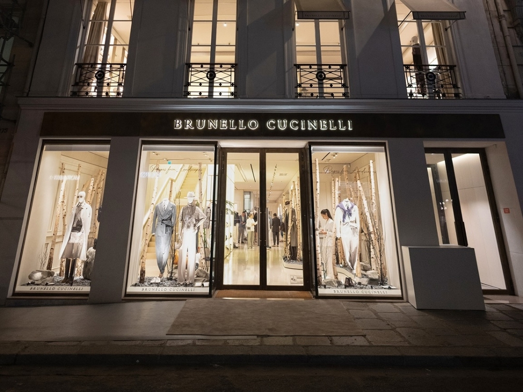 Sức hút của Brunello Cucinelli giữa thị trường biến động缩略图