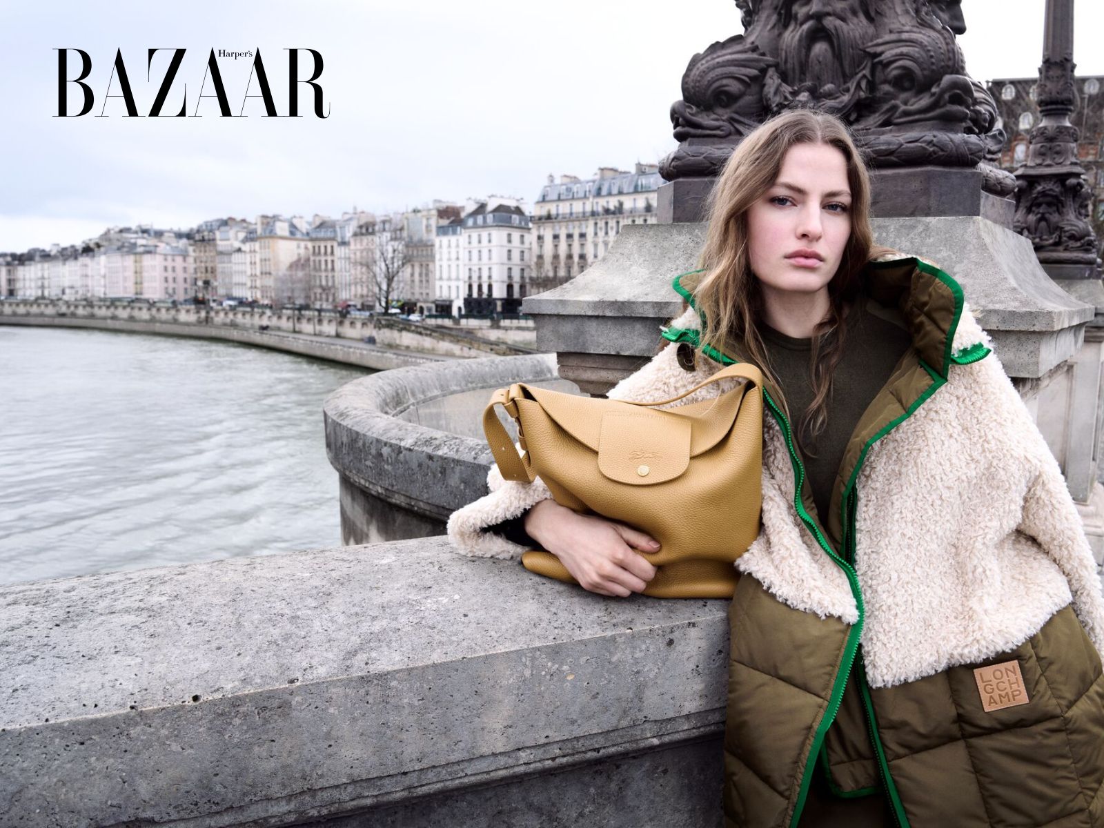Longchamp Thu Đông 2026: Paris qua lăng kính sáng tạo độc đáo缩略图