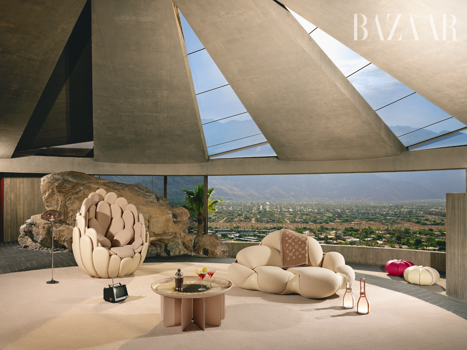 Ba thiết kế Louis Vuitton Objets Nomades đưa nghệ thuật viễn du vào tư gia giới tinh hoa缩略图