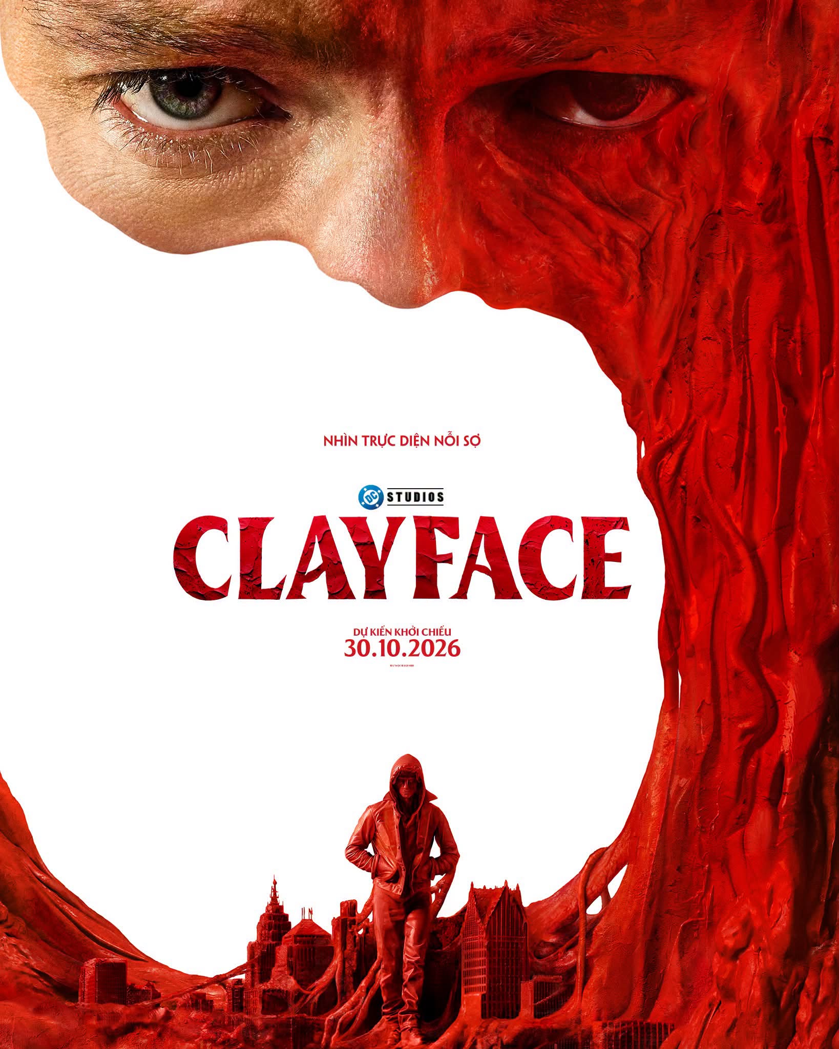 Review Clayface: Nước đi táo bạo nhưng chưa xuất sắc của DC Universe缩略图