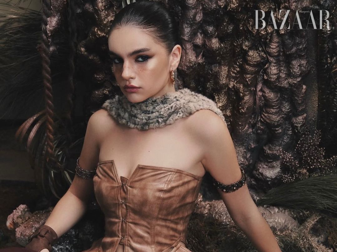 BST OUTROLAND từ Trang Duong: Cao bồi viễn Tây khoác áo streetwear đương đại缩略图