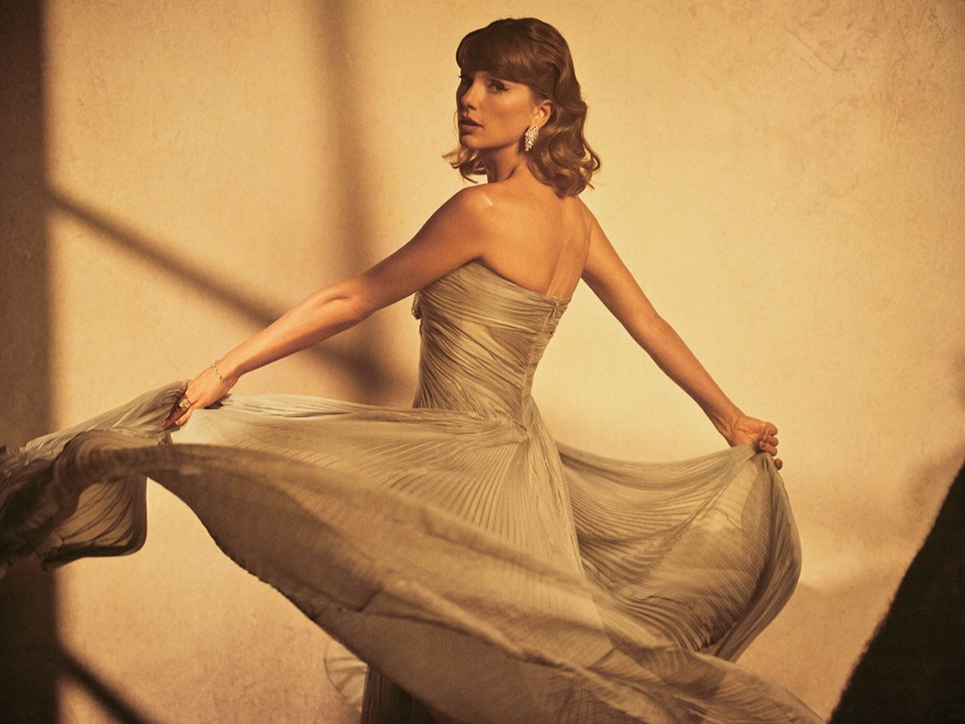 Taylor Swift bước ra từ cổ tích, “trẩy hội” Academy Museum Gala 2026缩略图