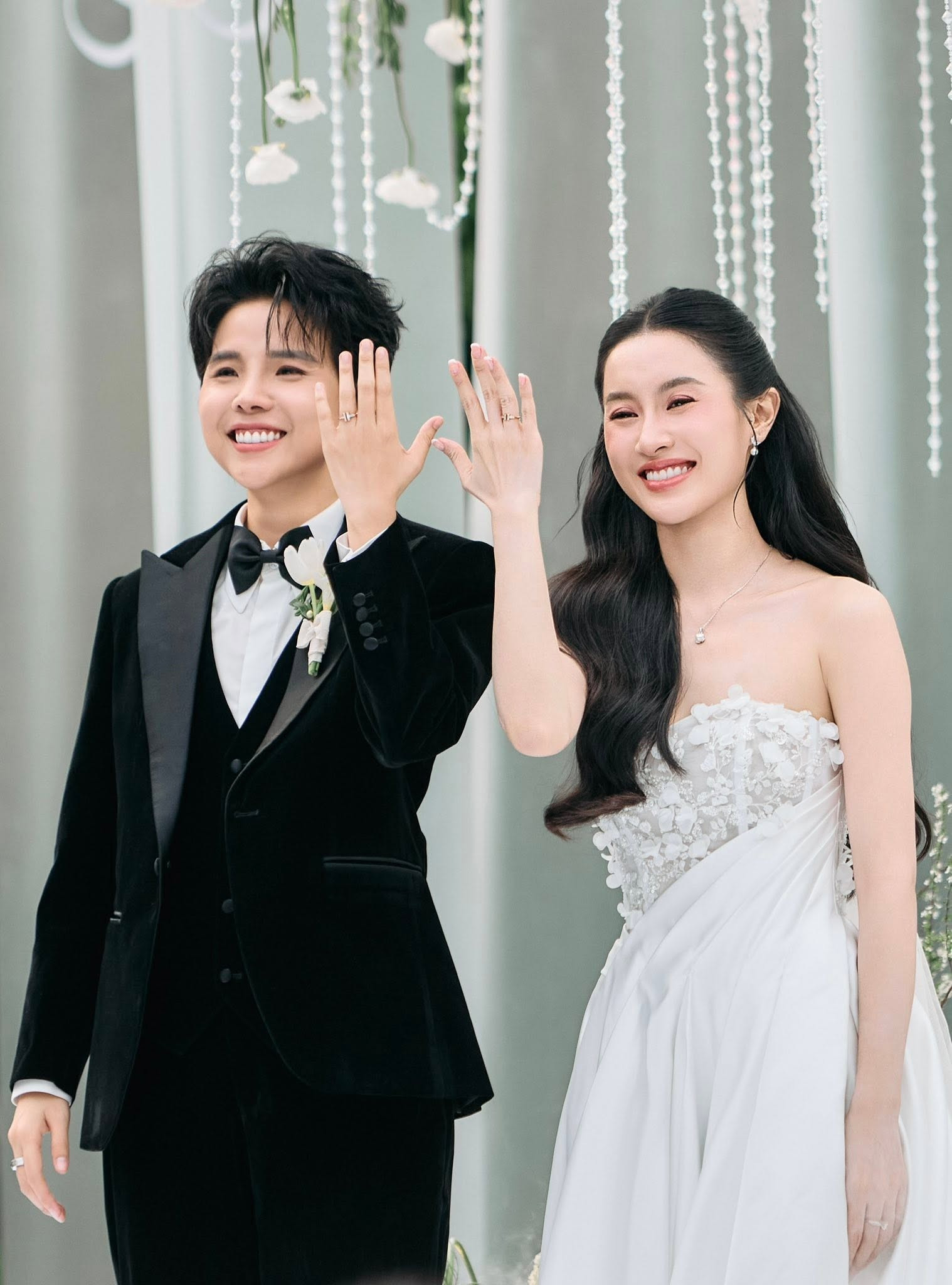 Ca sĩ là Á quân ngành Y sinh, được Forbes Việt Nam vinh danh, có bạn đời &amp;apos;danh gia vọng tộc&amp;apos;缩略图