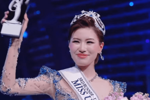 Ca sĩ Việt vừa lên ngôi Á hậu Miss Universe: Có hit toàn cầu còn đóng phim trăm tỷ, tiểu thuyết cũng không dám viết缩略图