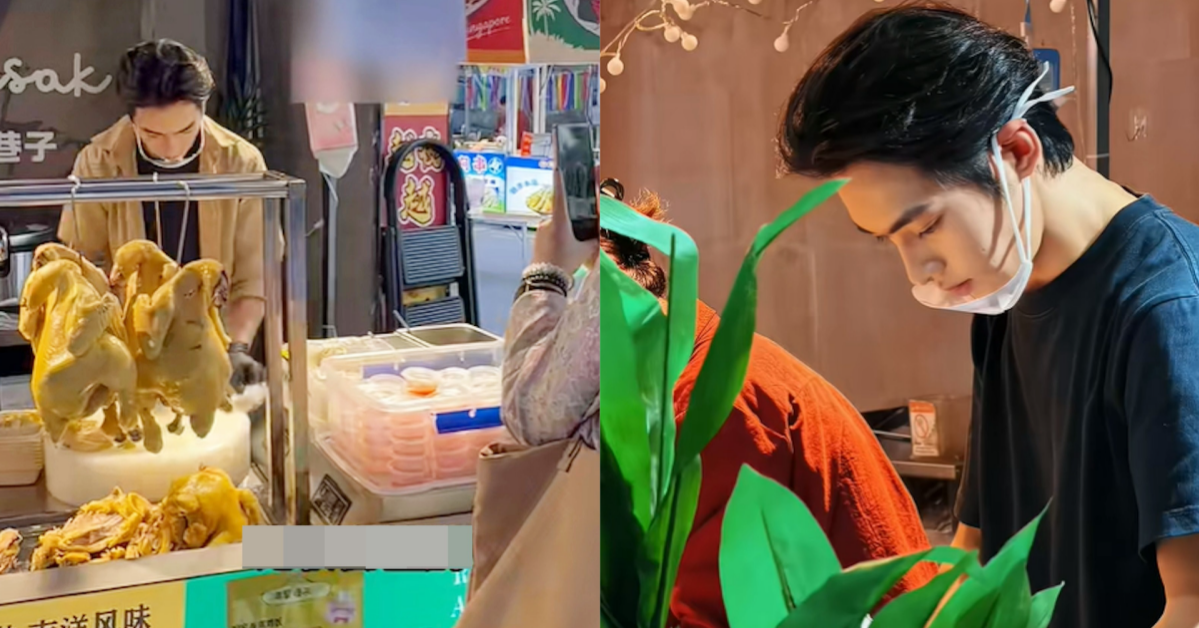Chàng trai 10X bán cơm gà gây sốt kéo doanh thu cả chợ tăng hàng trăm triệu đồng缩略图