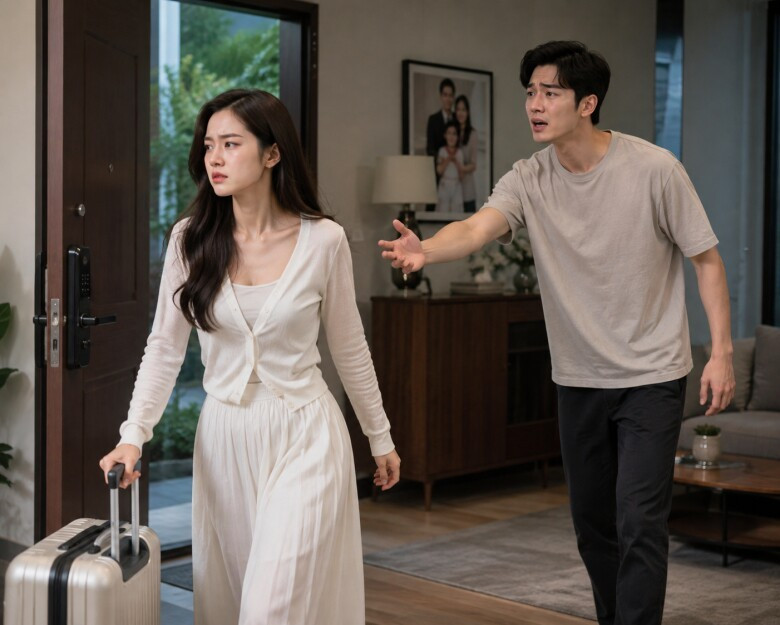 Chê chồng kiếm ít tiền hơn mình, tôi quyết ly hôn, 3 tháng sau hối hận thì đã quá muộn缩略图