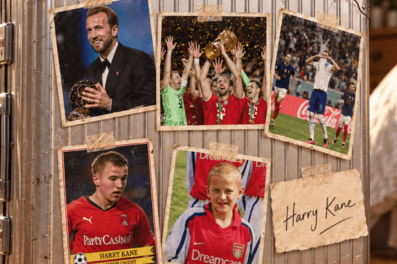 Chiếc vali của Harry Kane缩略图