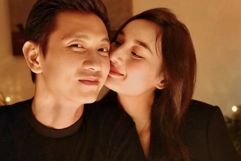 Chồng Lê Thúy nhắn nhủ: “Anh lấy em đâu phải để duy trì nòi giống”缩略图