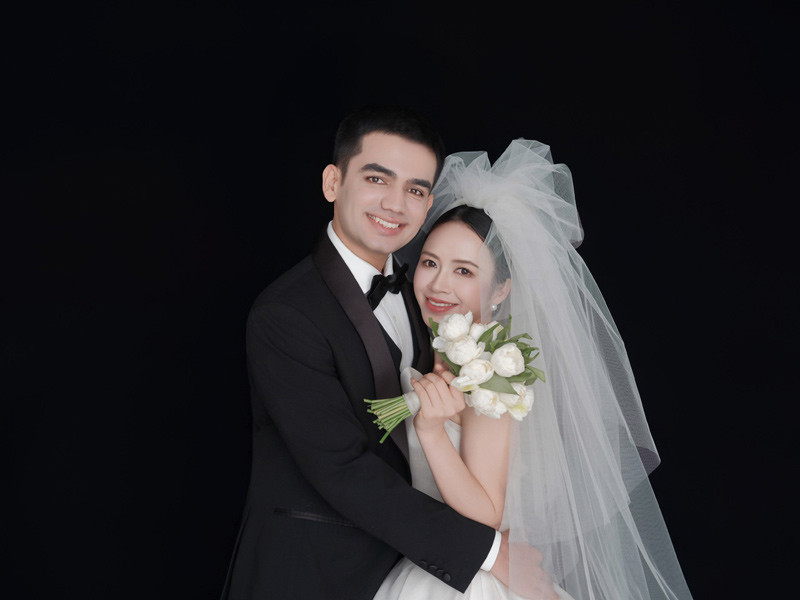 Chú rể điển trai người Ấn Độ mang sính lễ đặc biệt sang cưới cô gái Đắk Lắk缩略图
