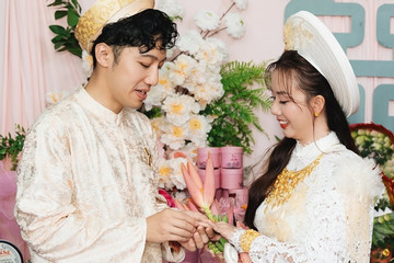 Chú rể Nhật Bản dành hết tiền tiết kiệm mua sính lễ sang cưới cô gái TPHCM缩略图