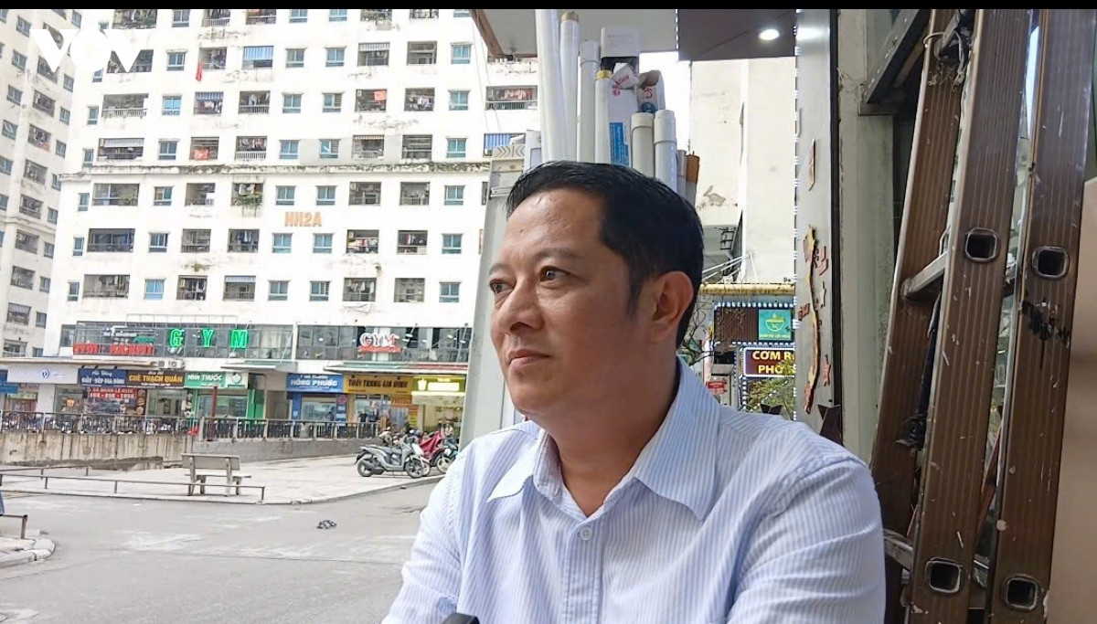 Chung cư HH Linh Đàm: Chủ đầu tư phải chi trả toàn bộ chi phí khắc phục sai phạm缩略图