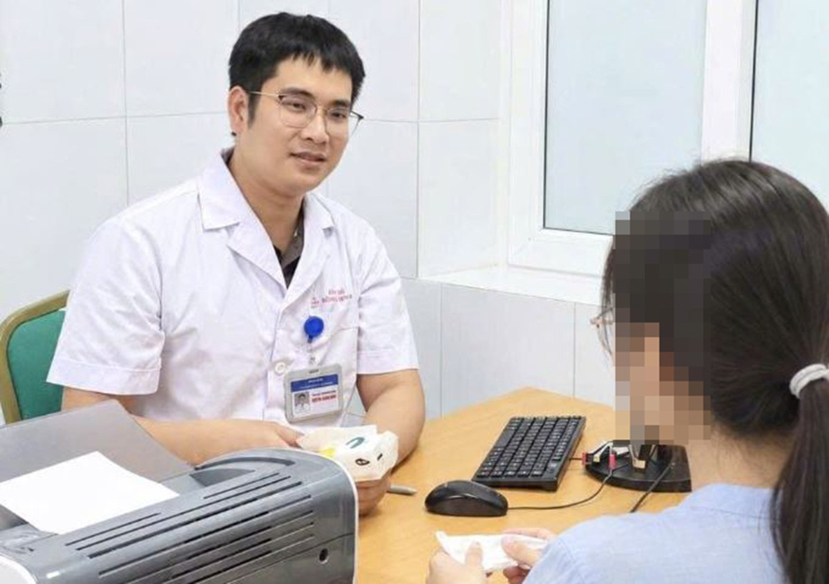 Cô gái 20 tuổi khám tâm thần: &amp;apos;Ở nhà em nói gì cũng thành lỗi của em&amp;apos;缩略图