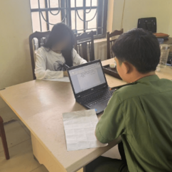 Cô gái SN 2005 lập nhóm Facebook &amp;apos;Những người ghét bố mẹ&amp;apos;: Công an đã mời lên làm việc缩略图