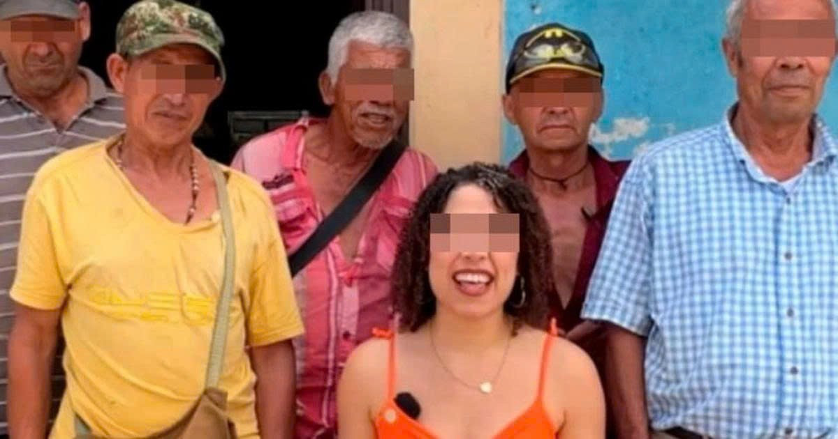 Cô gái trẻ khoe thành tích hẹn hò cùng lúc 7 cụ ông: Lý do hẹn hò gây phẫn nộ缩略图