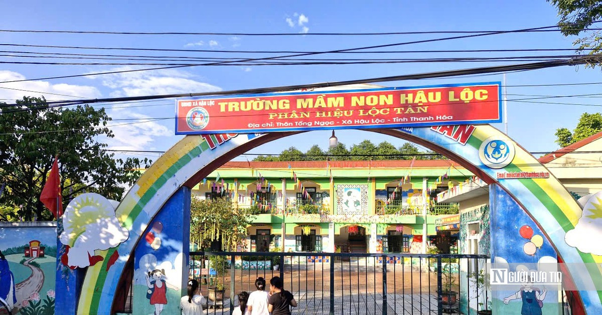 Cô giáo mầm non ở Thanh Hóa trần tình về lý do đánh học sinh缩略图