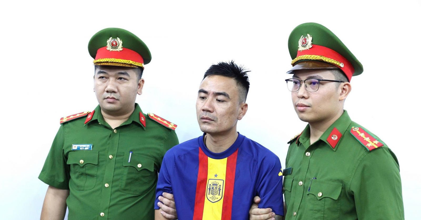 Công an Ninh Bình khởi tố Thắng &amp;apos;Ật&amp;apos;缩略图