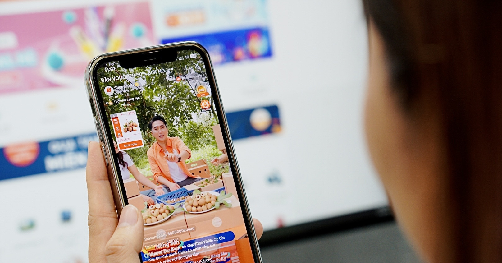 Cục Thuế làm rõ nghĩa vụ thuế của người kiếm tiền từ tiếp thị liên kết trên TikTok Shop缩略图