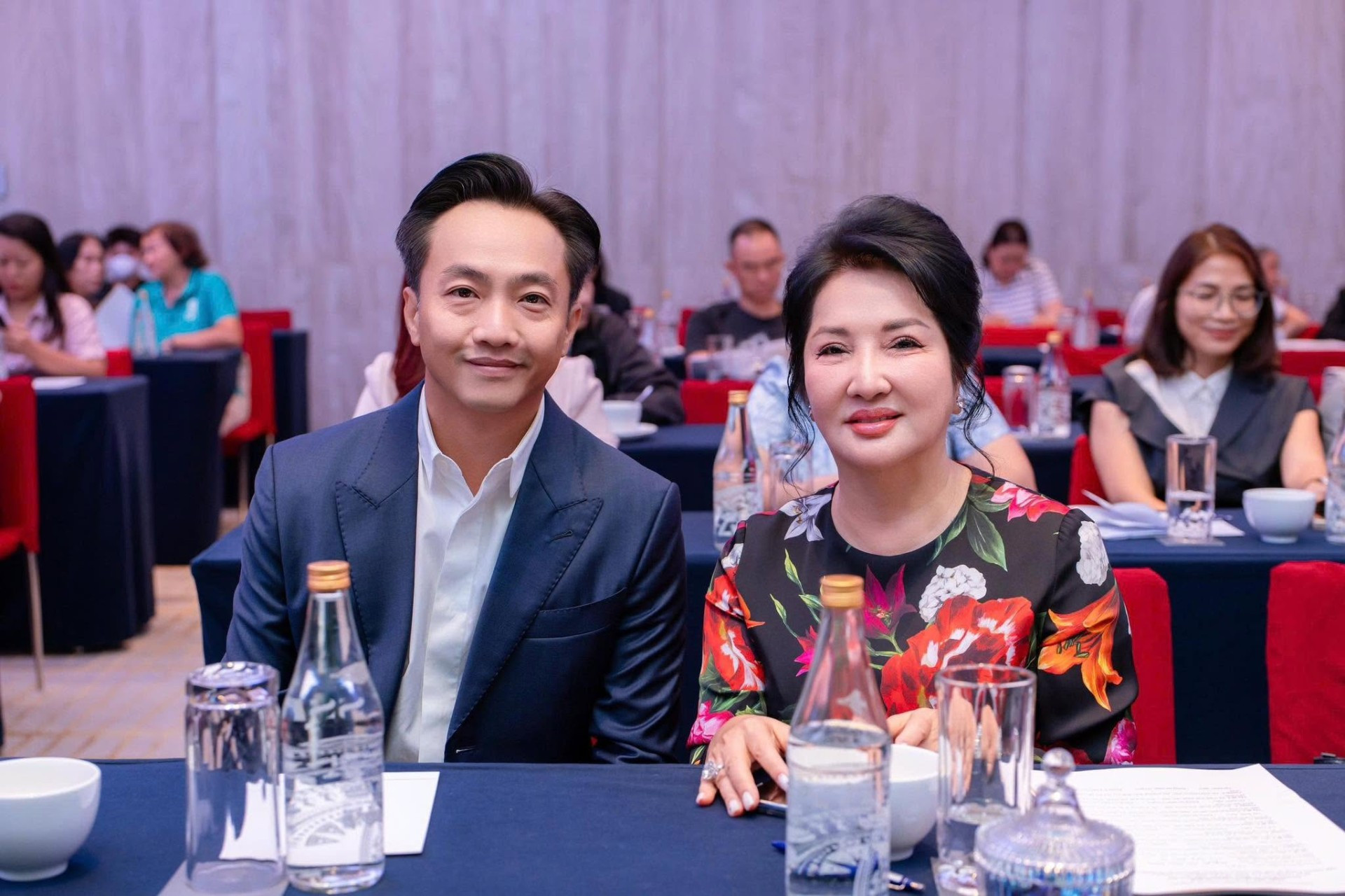 Cường Đô La nói gì khi rời vị trí Tổng giám đốc Quốc Cường Gia Lai?缩略图