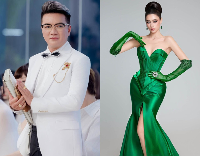 Đàm Vĩnh Hưng công khai ủng hộ Emoura Phạm tiến tới vương miện Miss Grand International 2026缩略图