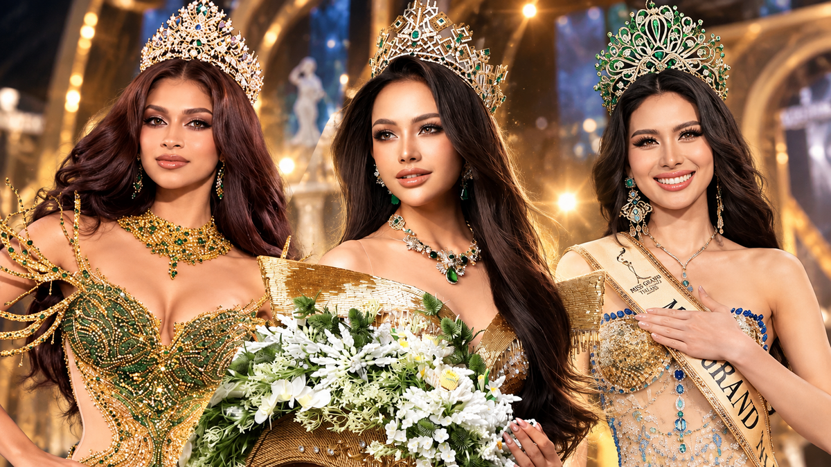 Dàn người đẹp Đông Nam Á tại Miss Grand: Ai là đối thủ đáng gờm của Emoura Phạm?缩略图
