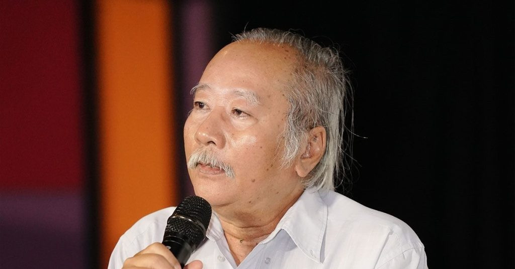 Đạo diễn Nguyễn Vinh Sơn &amp;apos;Đất phương Nam&amp;apos; qua đời缩略图