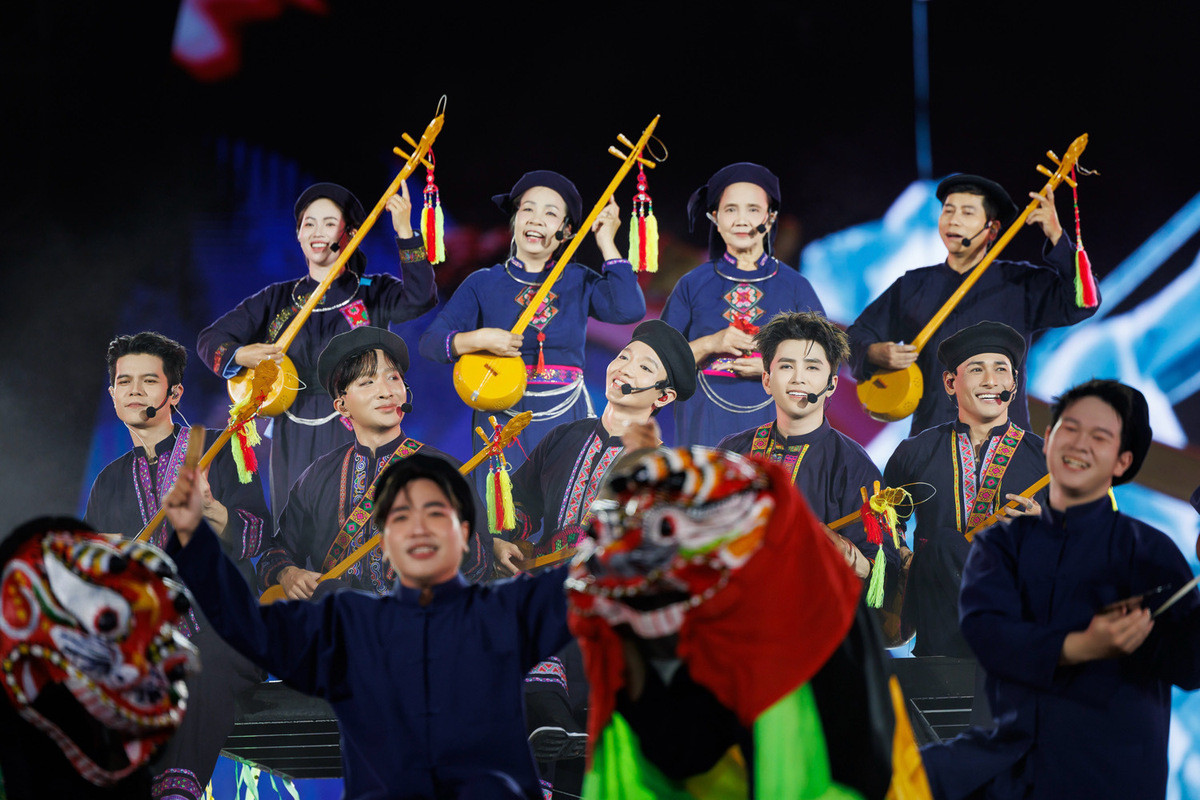 Dấu ấn văn hoá khó quên trong 2 đêm concert &amp;apos;Anh trai&amp;apos; gần 100.000 khán giả缩略图