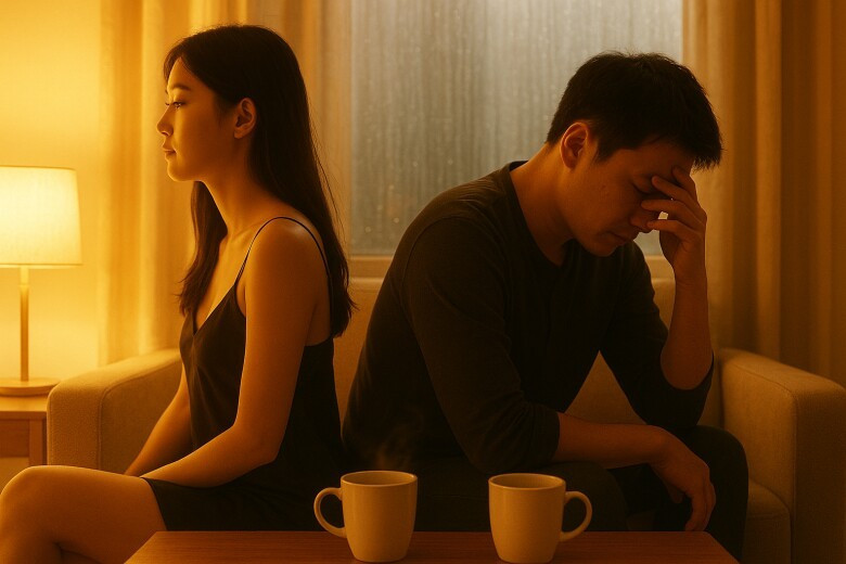 Đêm mặn nồng với chồng cũ tưởng mở lối đoàn tụ, nào ngờ câu hỏi về con trai khiến người phụ nữ tỉnh ngộ缩略图