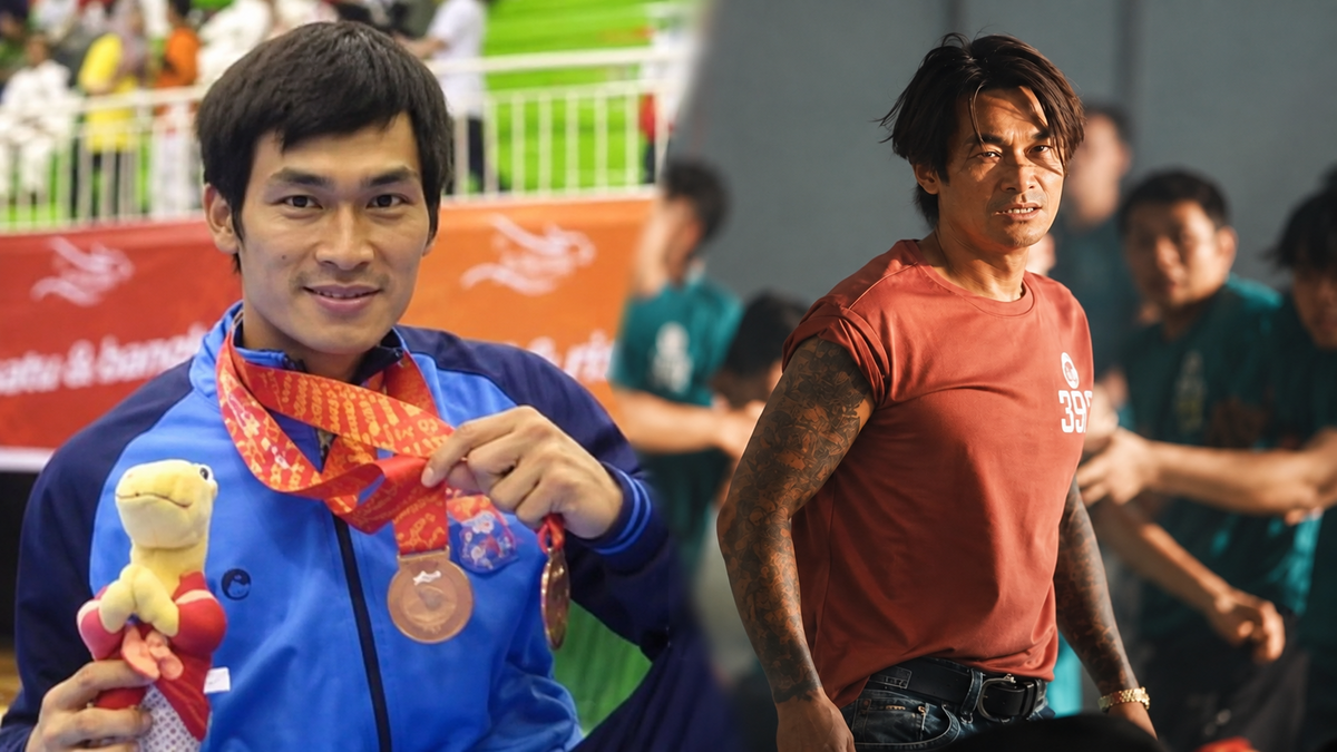 Diễn viên phim 300 tỷ từng là nhà vô địch SEA Games, 10 năm chạy shipper ở Mỹ缩略图