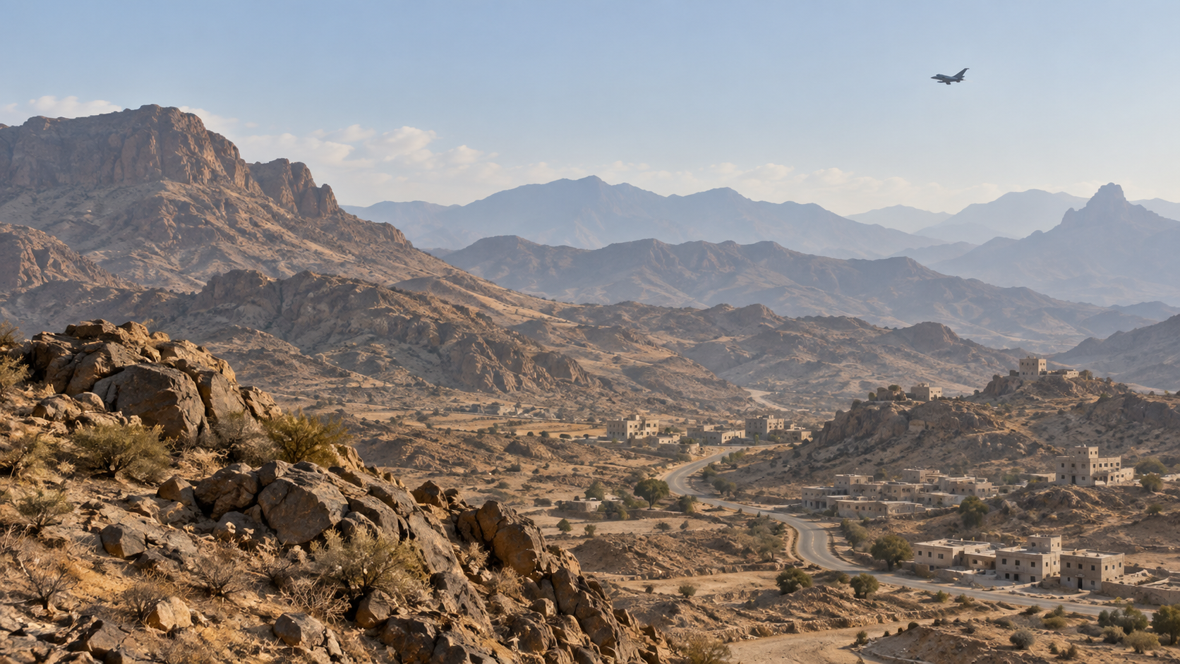 Tổng thống Yemen thông báo chiến dịch giành lại lãnh thổ từ Houthi缩略图