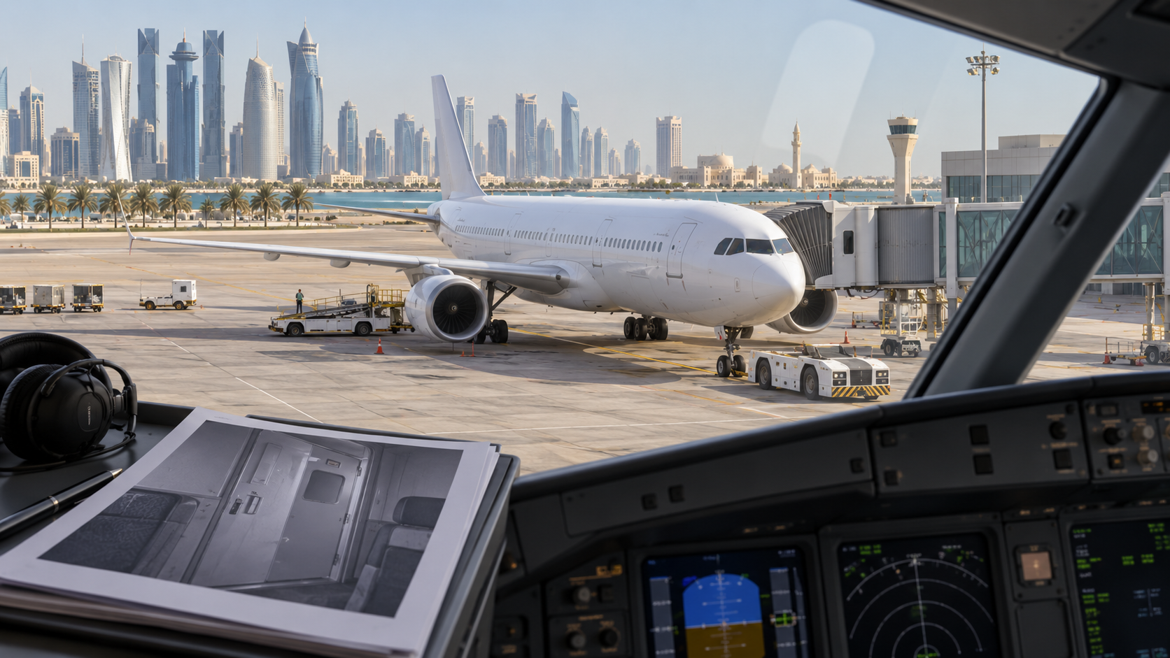 UAE công bố thêm kết quả điều tra vụ cơ phó Flydubai bị cáo buộc định cướp máy bay缩略图