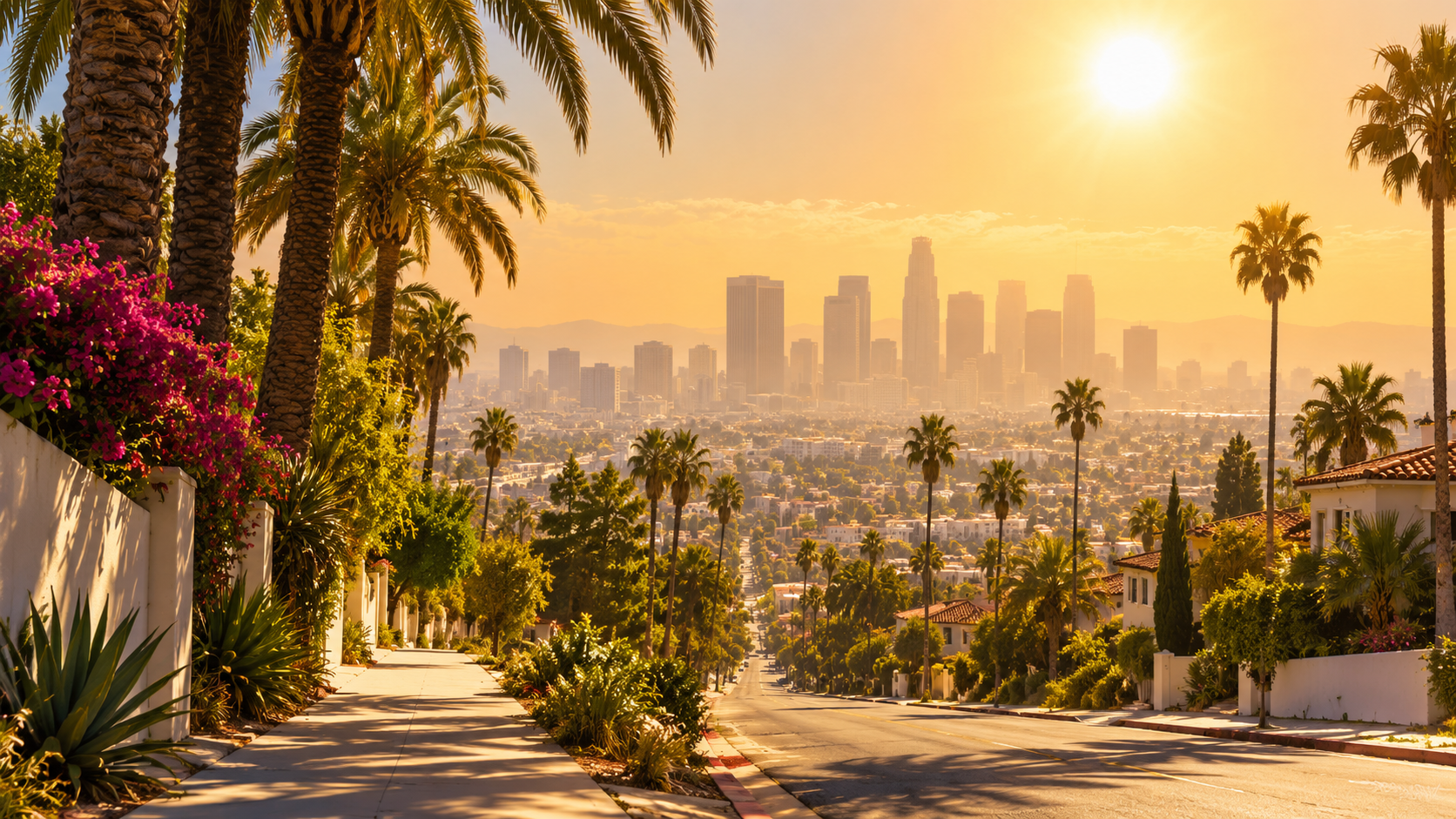 Miền Nam California đối mặt đợt nắng nóng kéo dài sang tháng 10缩略图