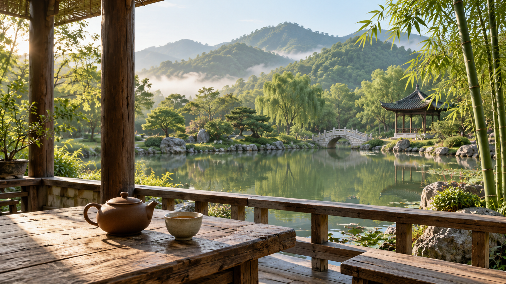 Lời cổ nhân: Họa không gì lớn hơn lòng không biết đủ缩略图