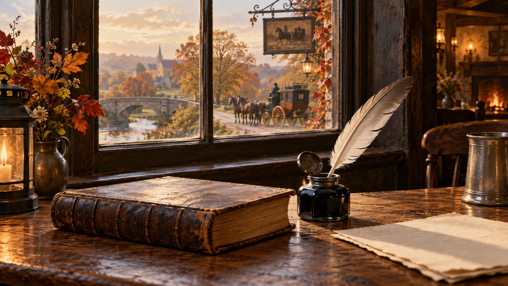 “The Pickwick Papers”: Chuyến du ngoạn hóm hỉnh qua những nét lập dị của người Anh缩略图